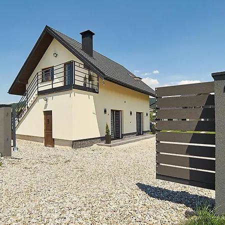 Apartament Perła Pienin Debno  Zewnętrze zdjęcie