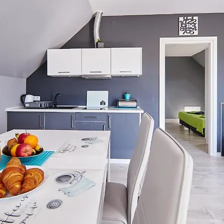 Apartament Perła Pienin Debno  Zewnętrze zdjęcie