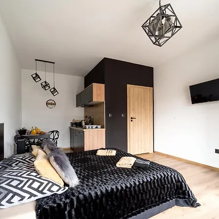 Apartament Perła Pienin Debno  Zewnętrze zdjęcie