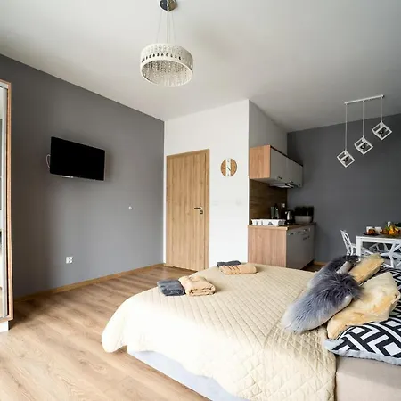 Apartament Perła Pienin Debno  Zewnętrze zdjęcie
