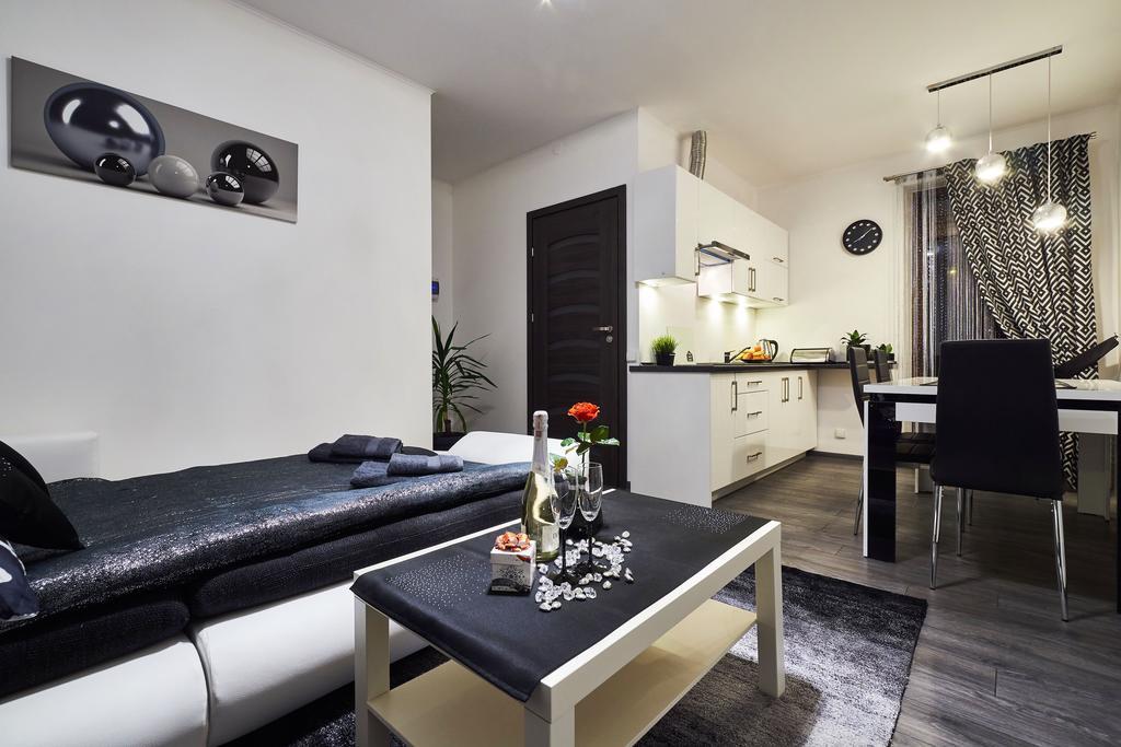 Apartamento Perla Pienin Debno (Nowy Targ)