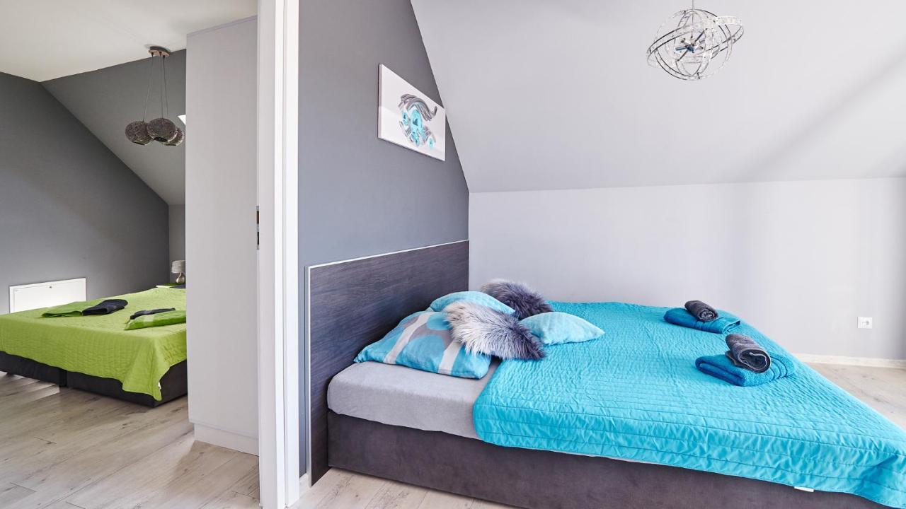Apartamento Perla Pienin Debno (Nowy Targ)